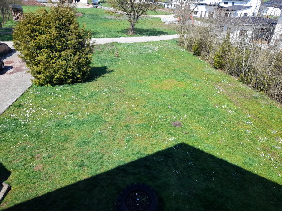 Schönes Baugrundstück in guter ruhiger Lage