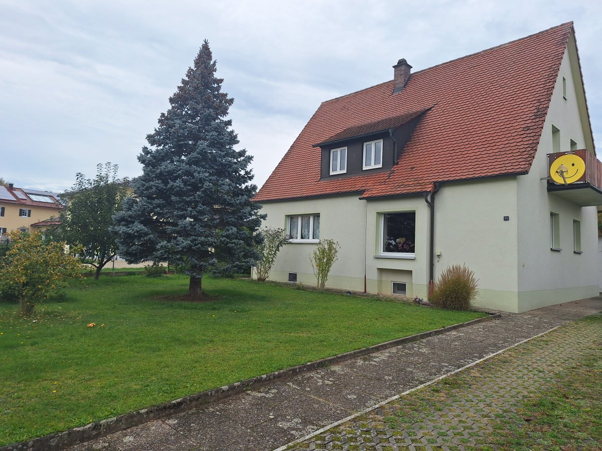 Handwerker aufgepasst, tolles Objekt mit viel Potential